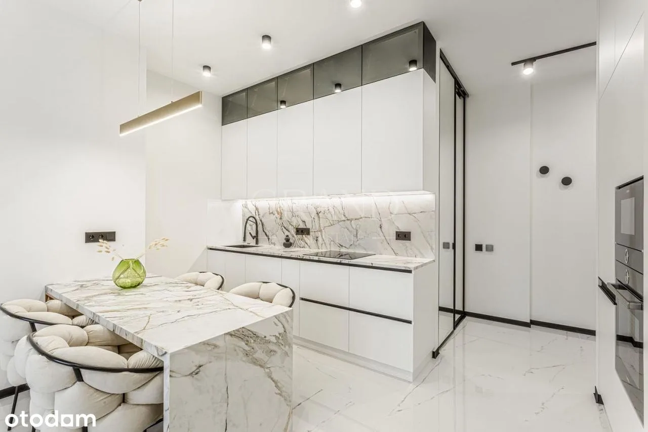 * 3-pokojowy apartament w prestiżowej inwestycji mennica residence ii