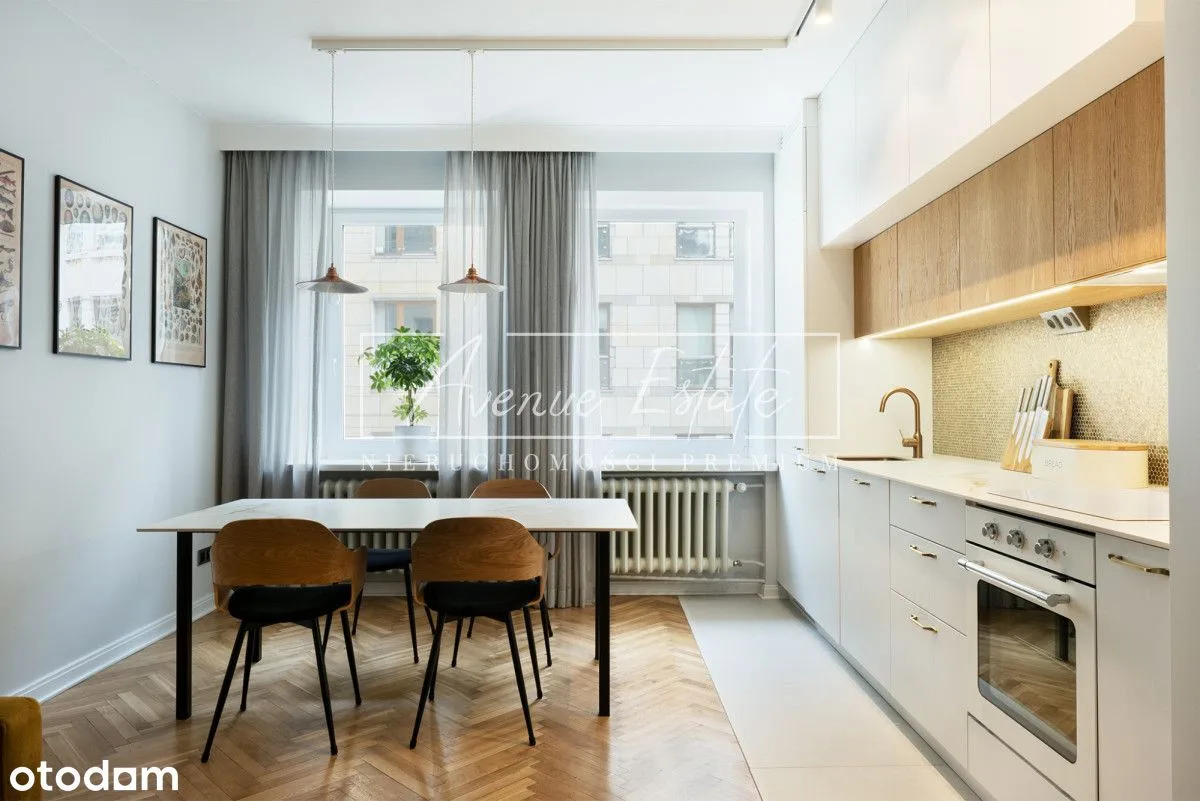 Bracka | 73 m² | Kamienica | Premium | Centrum
