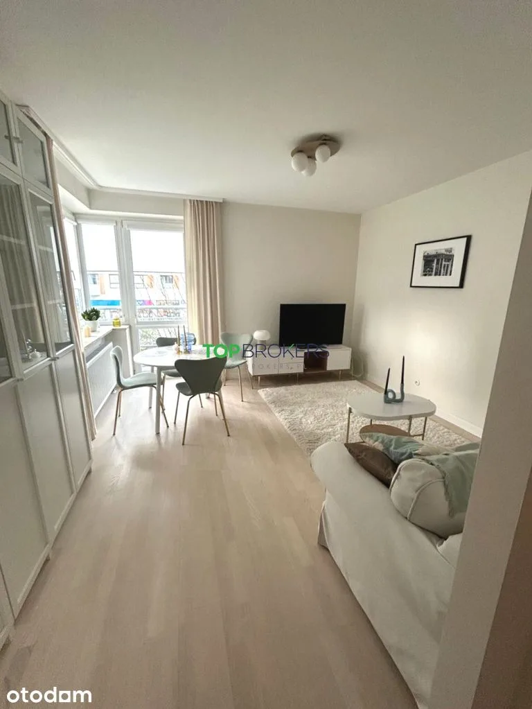 2-room apartment with balcony