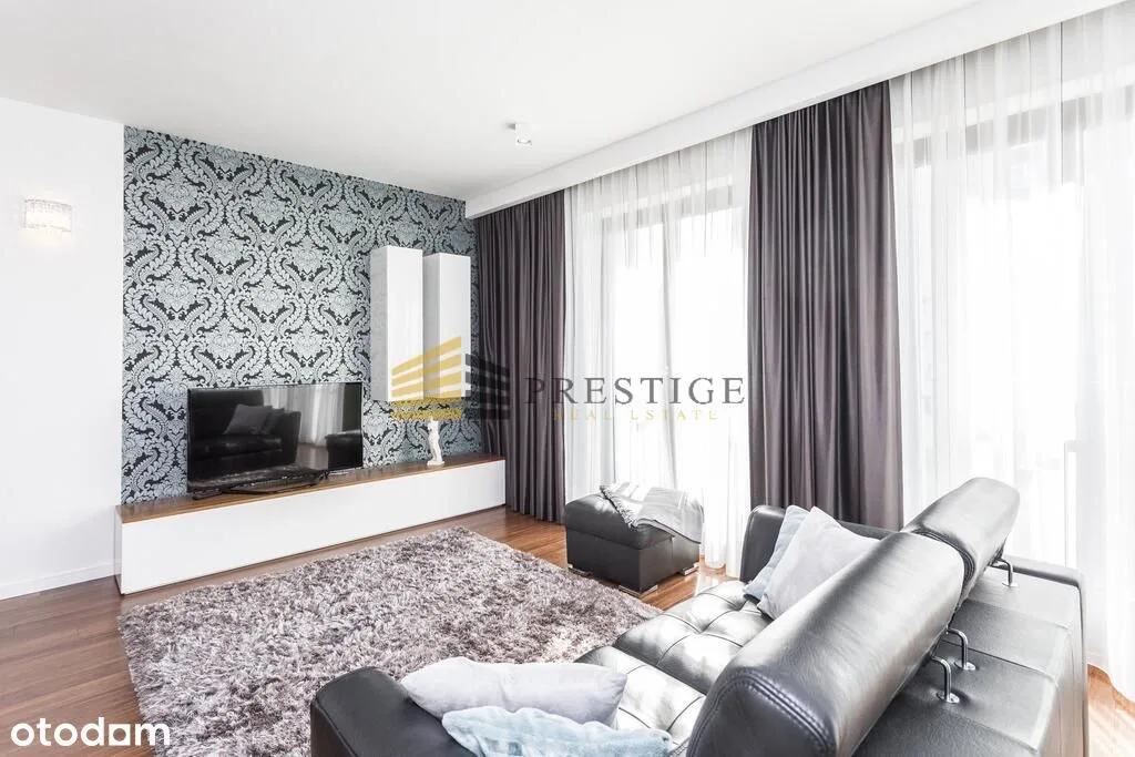 Apartament na Pokornej 77m2