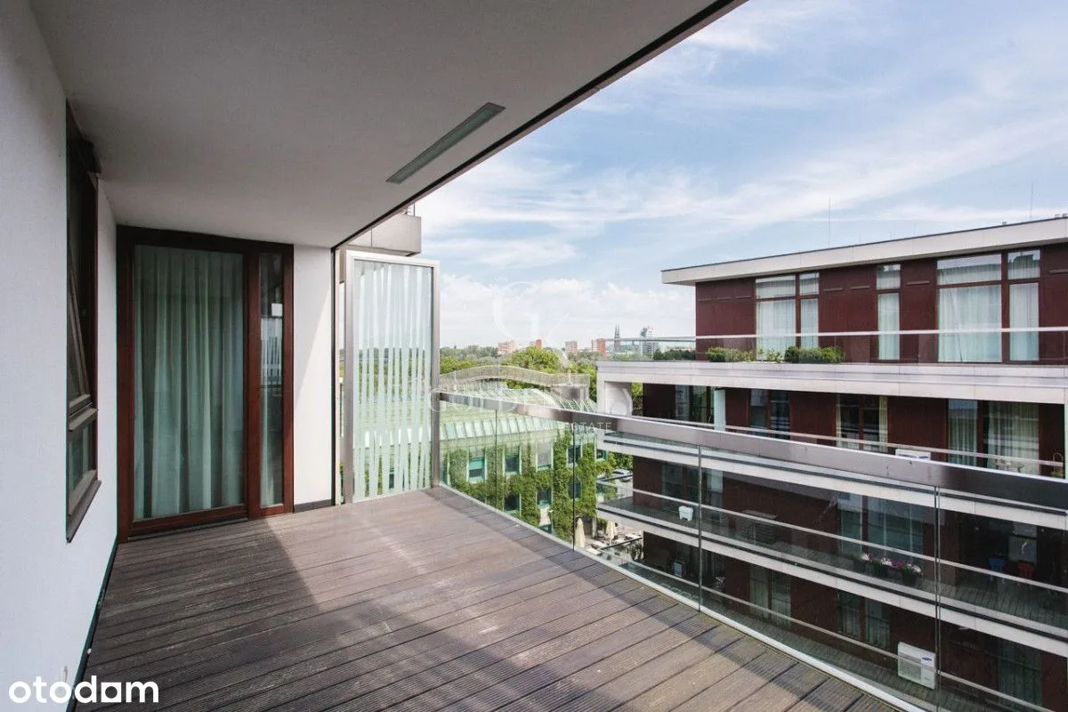 Penthouse obok Elektrowni, 3 sypialnie,2 miejsca p