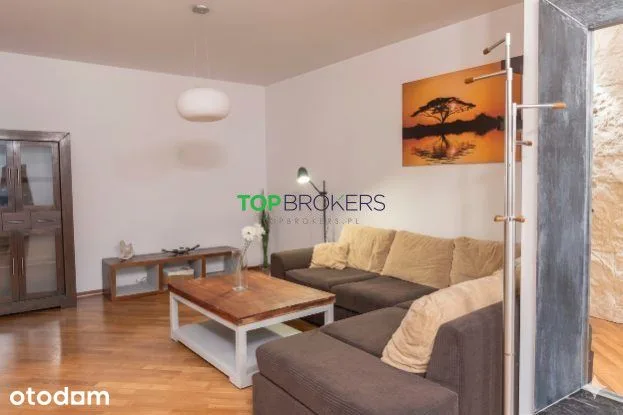 Mieszkanie 74 m², balkon 7 m²