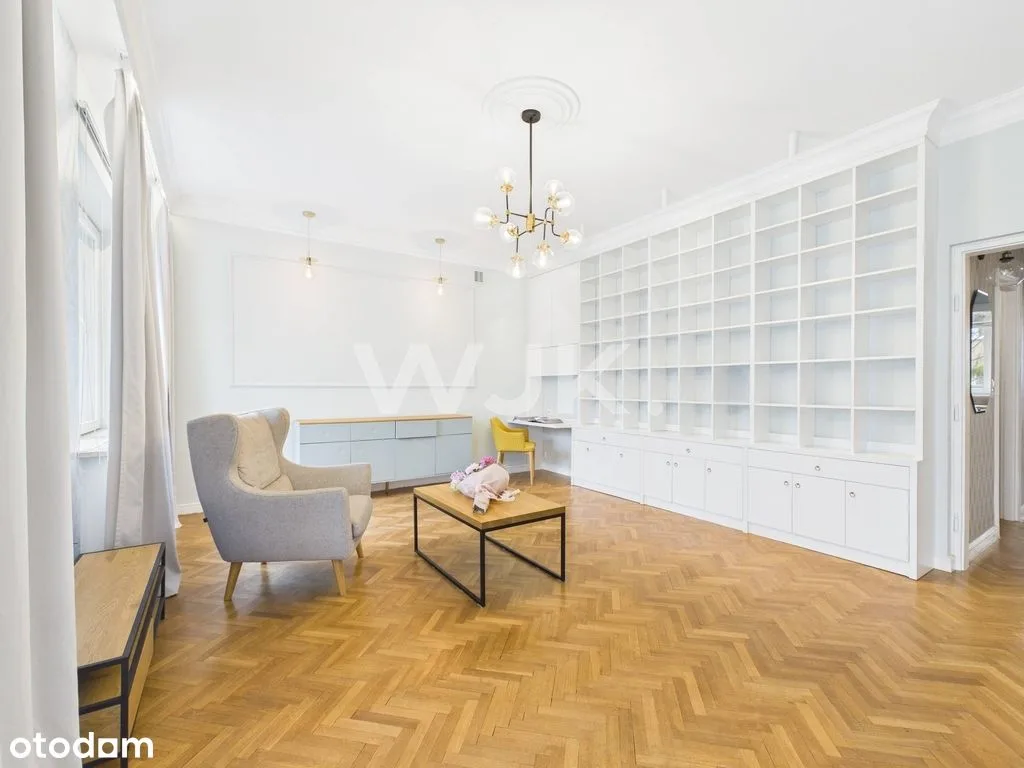 90m2, 3 pokoje, Rozbrat