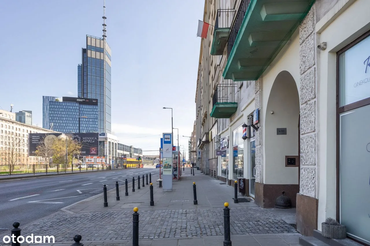Ochota | Al. Jerozolimskie 109 | 50 m2 | 2 pok