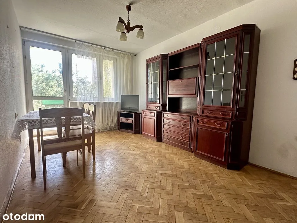 Wynajem 3pok oddzielna kuchnia, balkon Miła Wola