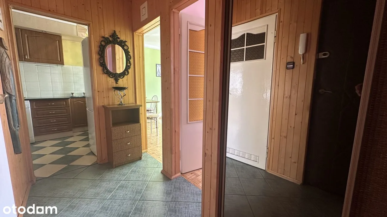 Two-bedroom apartment in Żyrardów