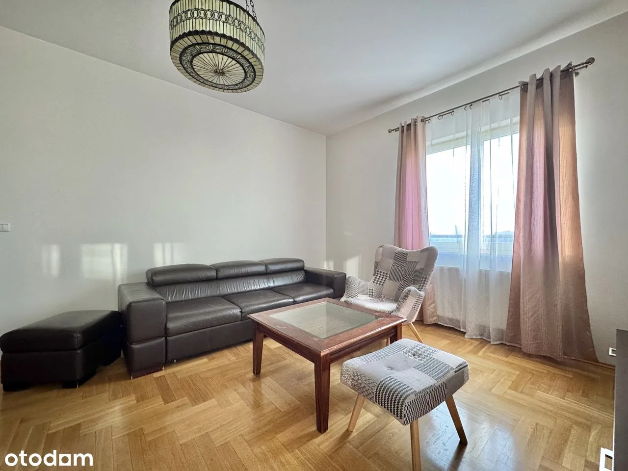 4 pokoje. 105 m2. Metro Wilanowska. Basen i Fitness