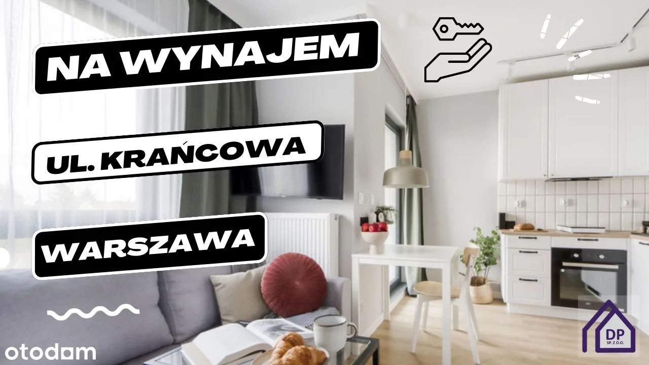 Wygodne, nowoczesne i widne M1 z balkonem - WŁOCHY - ul. Popularna