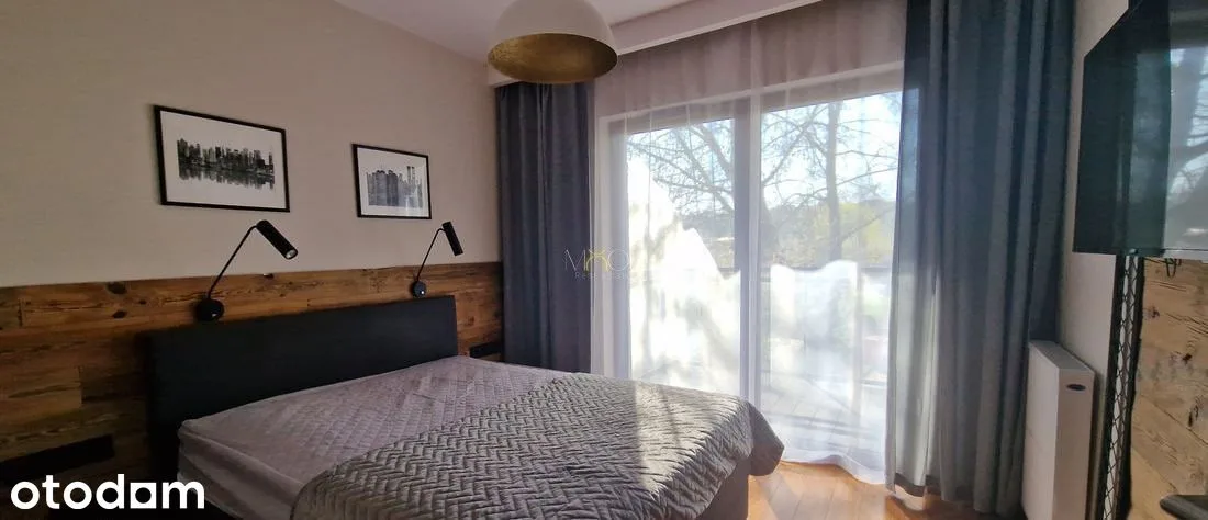 Nowoczesne 3 pokoje | Wola | ul. Leszno | 60 m²