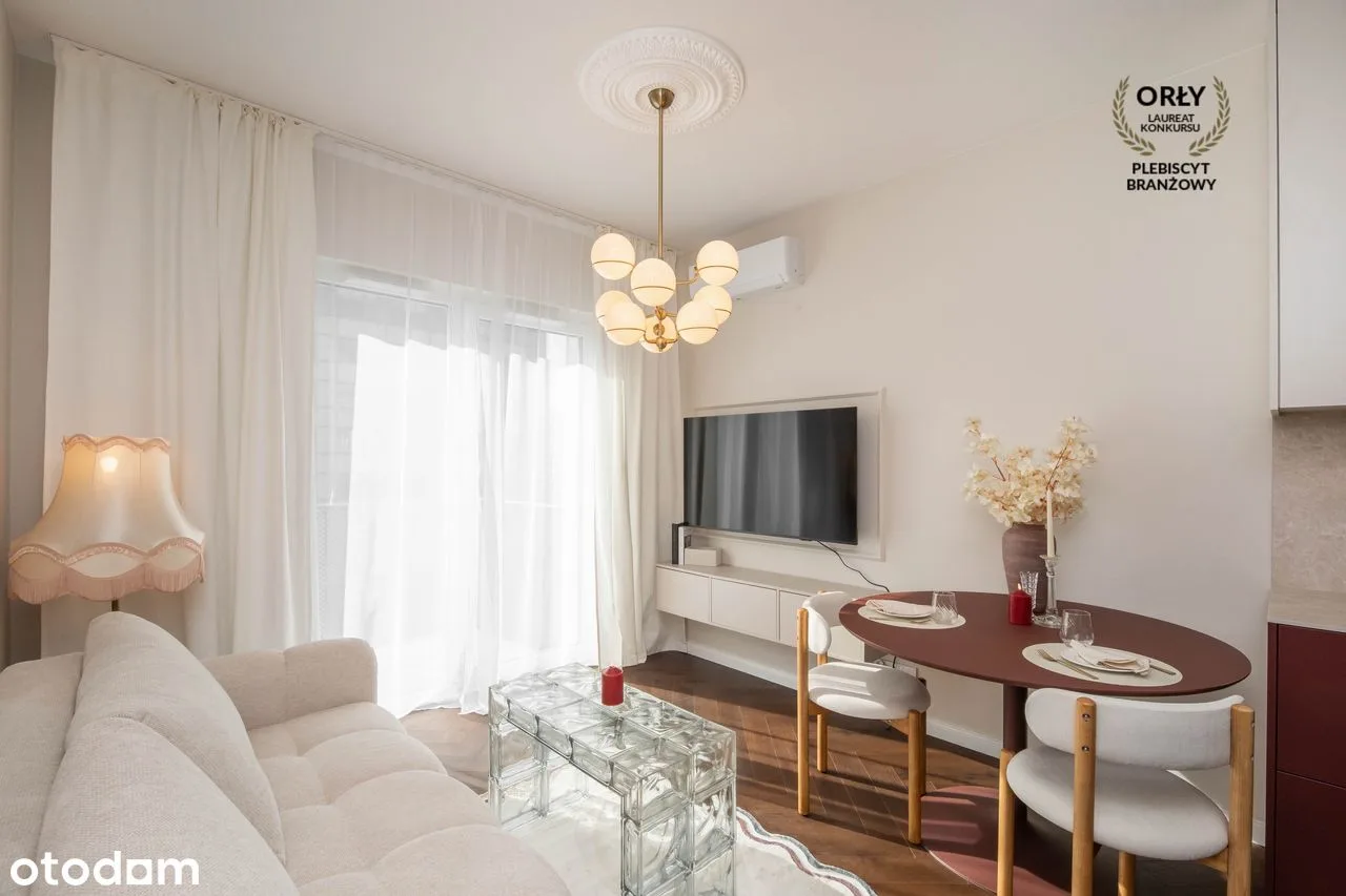 2 pokojowe mieszkanie do wynajęcia | klimatyzacja | 2 rooms for rent