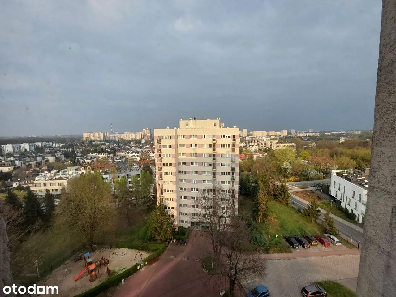 Cisza, spokój, piękny widok