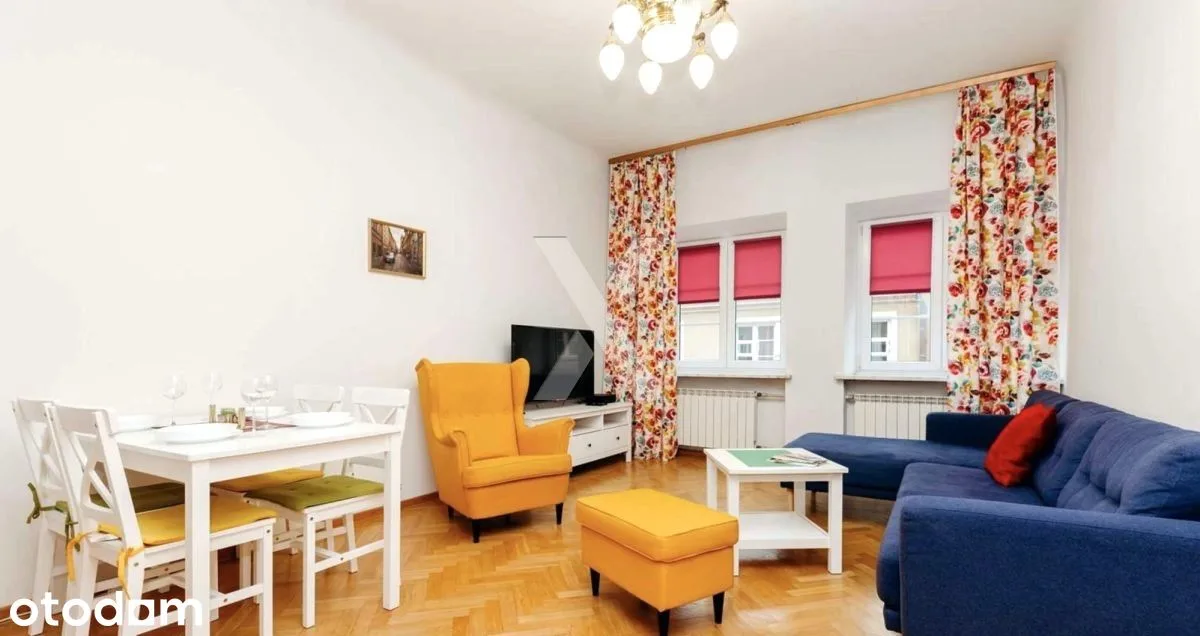 57 m², 3rd floor, Old Town