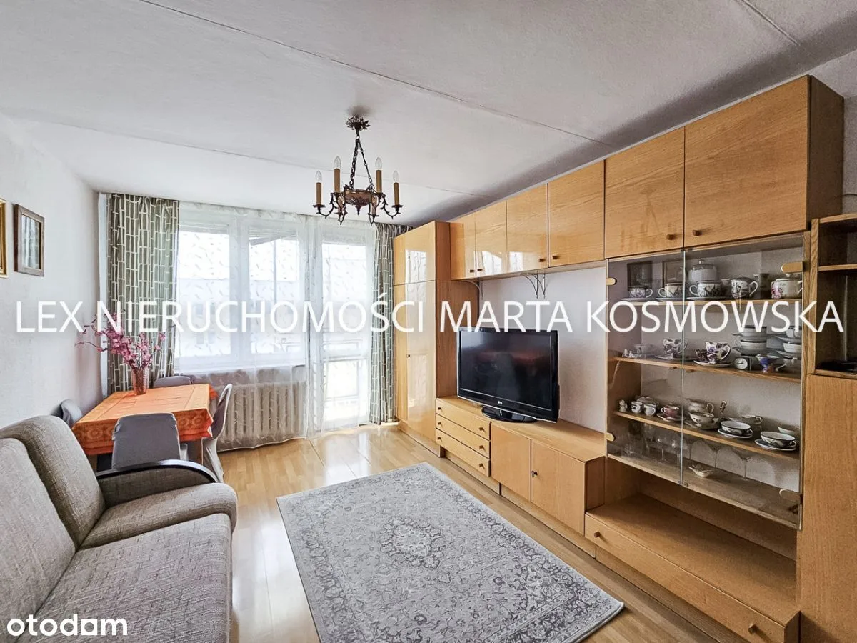 2-room apartment with balcony