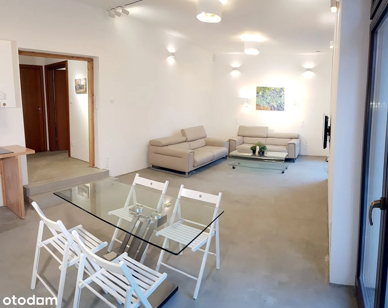 Квартира 60 м², фільтрація повітря