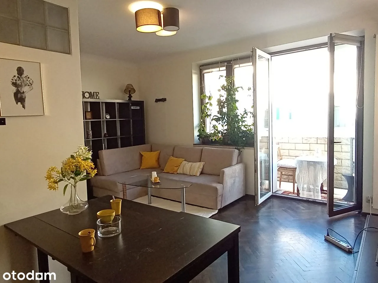 Mieszkanie, 43 m², Warszawa