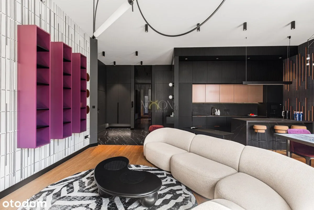 116 m², 2 sypialnie, taras 18 m²