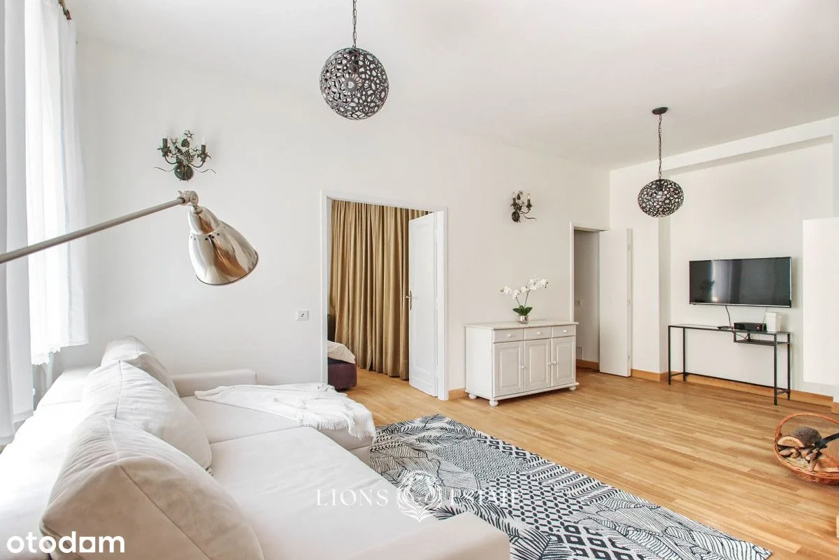 Przytulne mieszkanie | 52 m2 | 2 pokoje