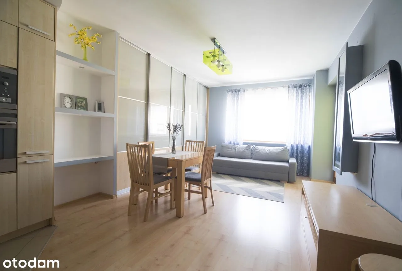 Ciche 3 pokoje 72 m² | 8. piętro | Metro Bemowo Ratusz