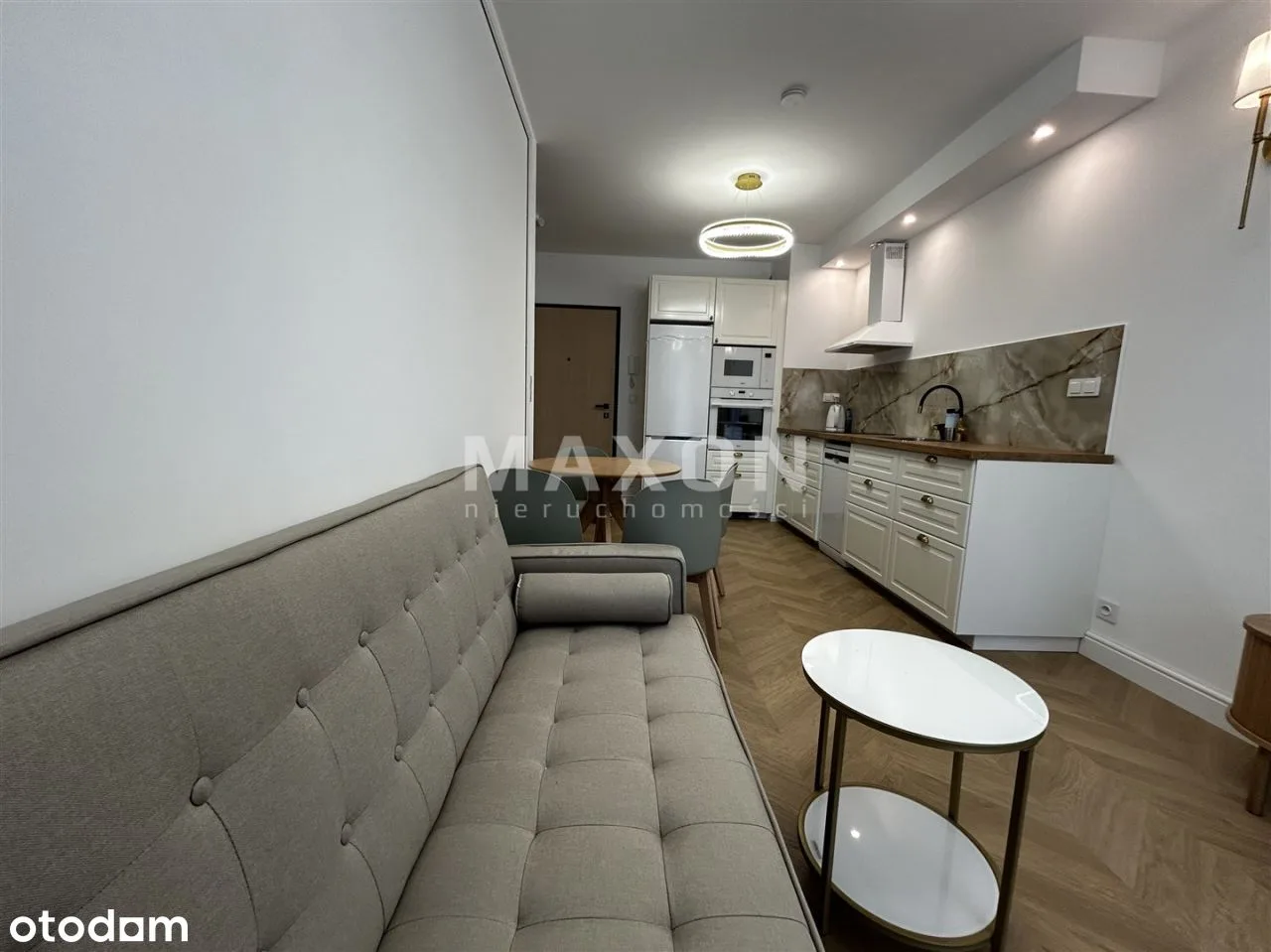 Pierwszy najem, nowe mieszkanie