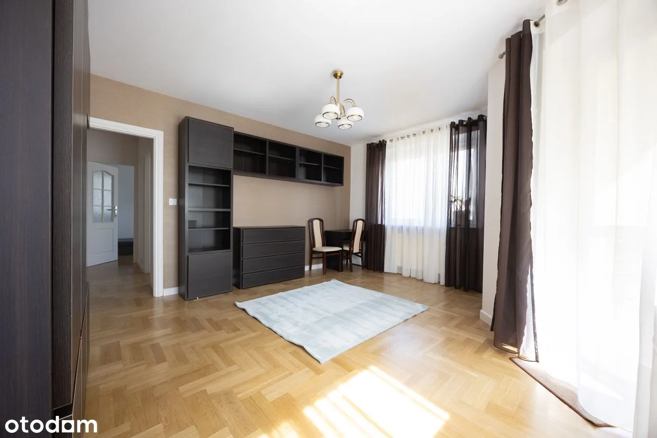 3 osobne pokoje przy Metrze Kabaty | garaż | bez prowizji