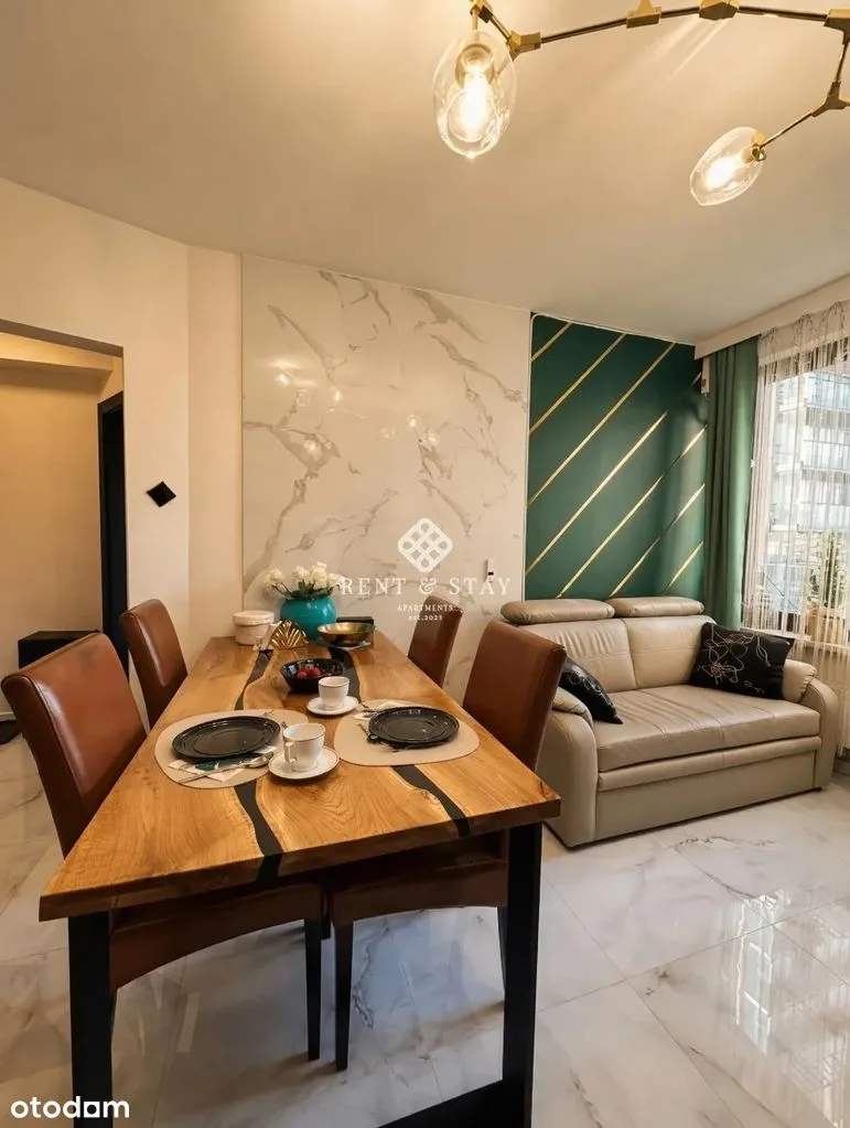 Smart Apartament | Metro DaszyŃSKIEGO | WOLA