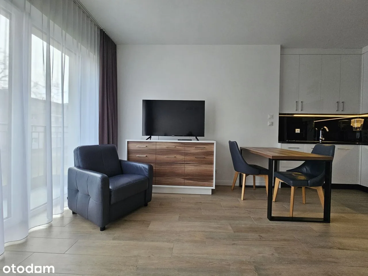 Mieszkanie, 38 m², Warszawa