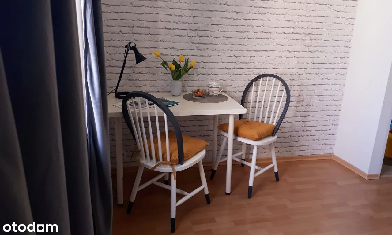 Kawalerka Mokotów 30 m²