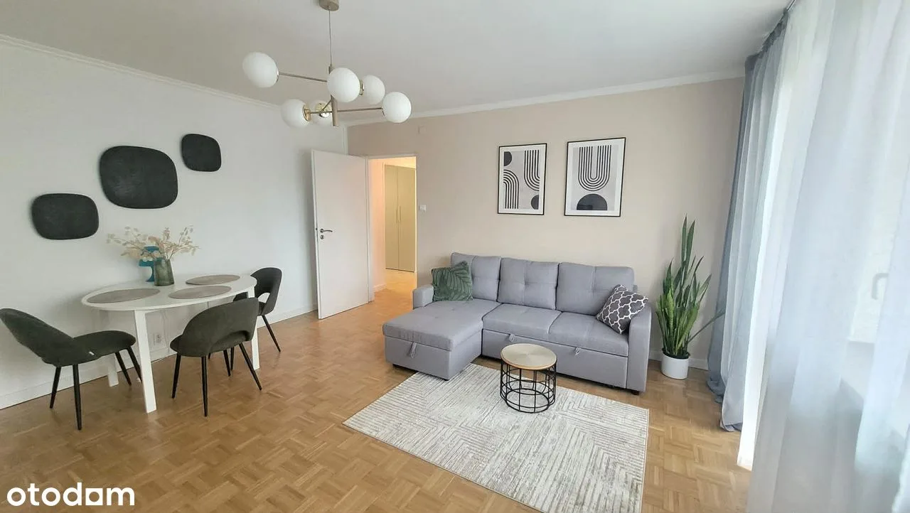 2-room apartment with balcony