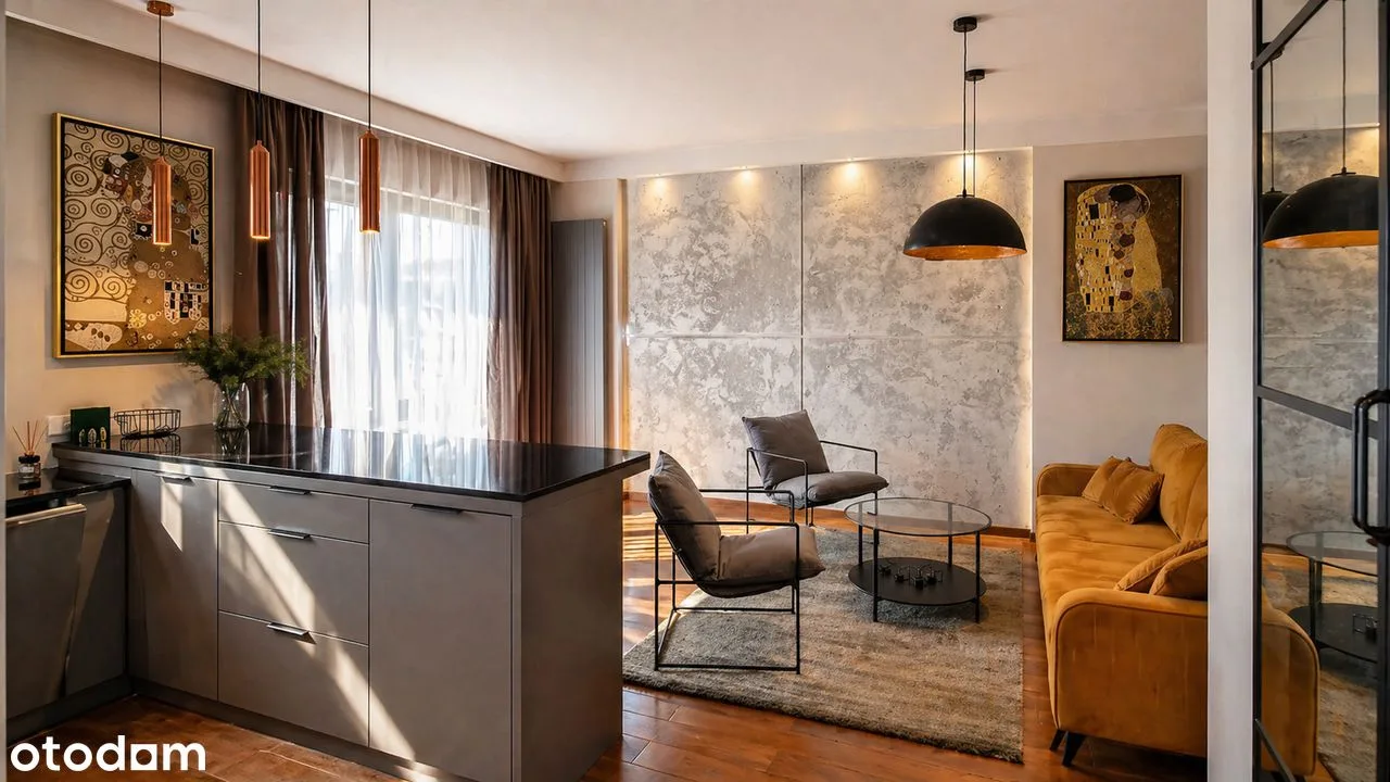 60 m², balcony, 24h security