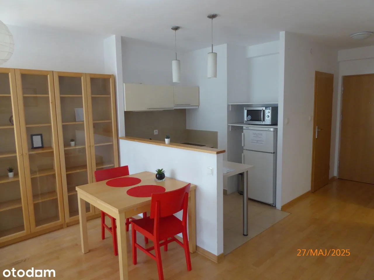 Kawalerka 34 m2, Warszawa, Śródmieście do wynajęcia