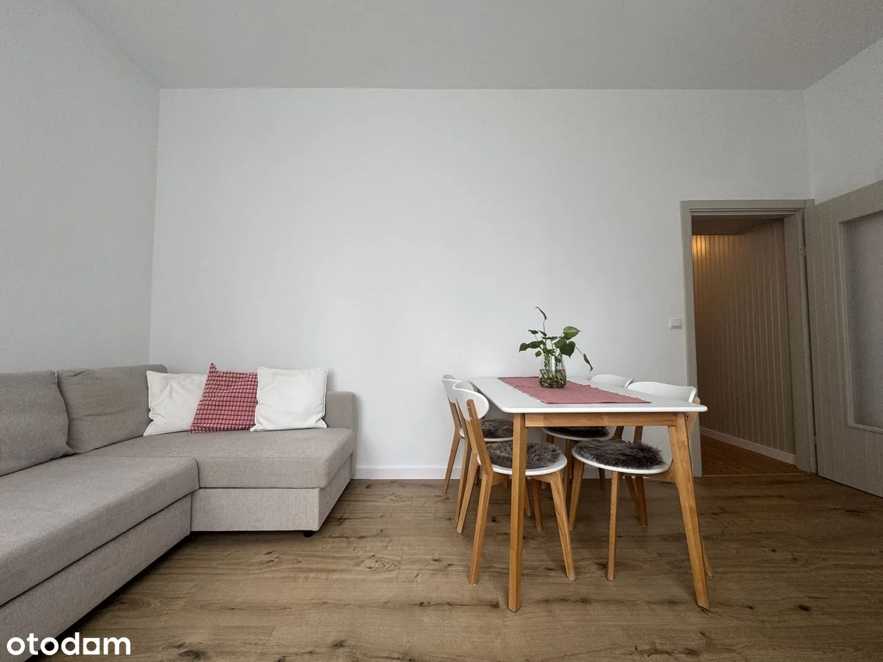 3 pokojowe mieszkanie (59,5m2) – Warszawa (Górny Mokotów) ul. Puławska