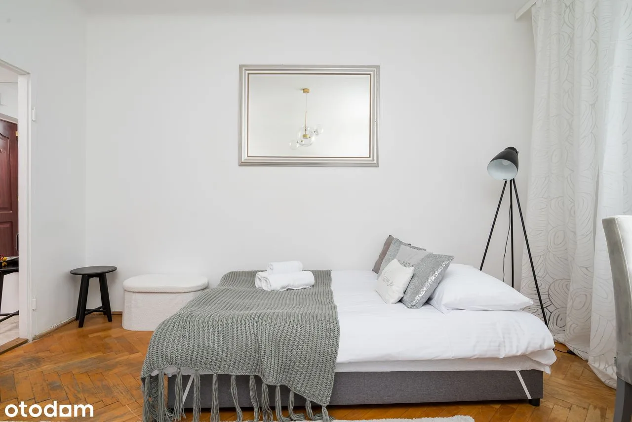 Jasne studio 21 m² Andersa 8