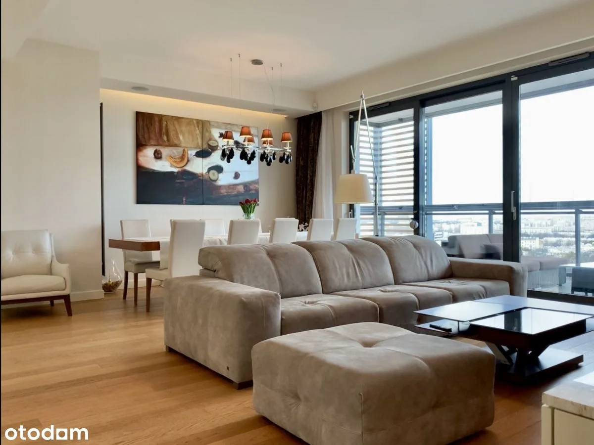 Apartament 142 m², weranda 28 m²