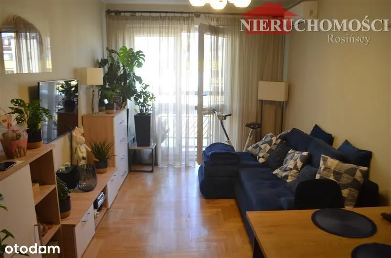 Kabaty 2 rooms, balcony