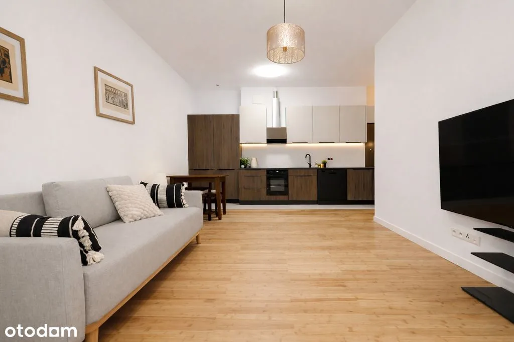 Apartament w prestiżowej inwestycji! | ul. Niecała