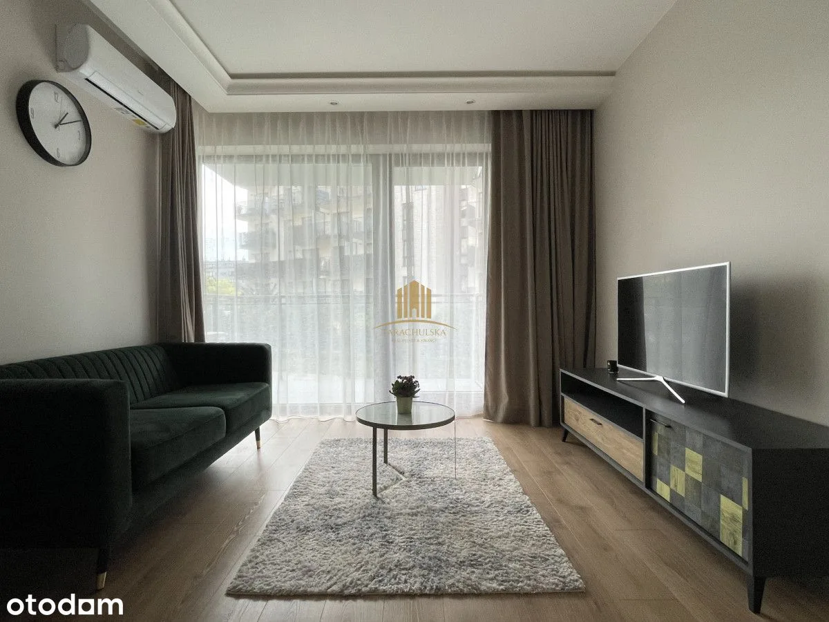 Fully furnished | 1 bedroom I AC | 1 X parking
