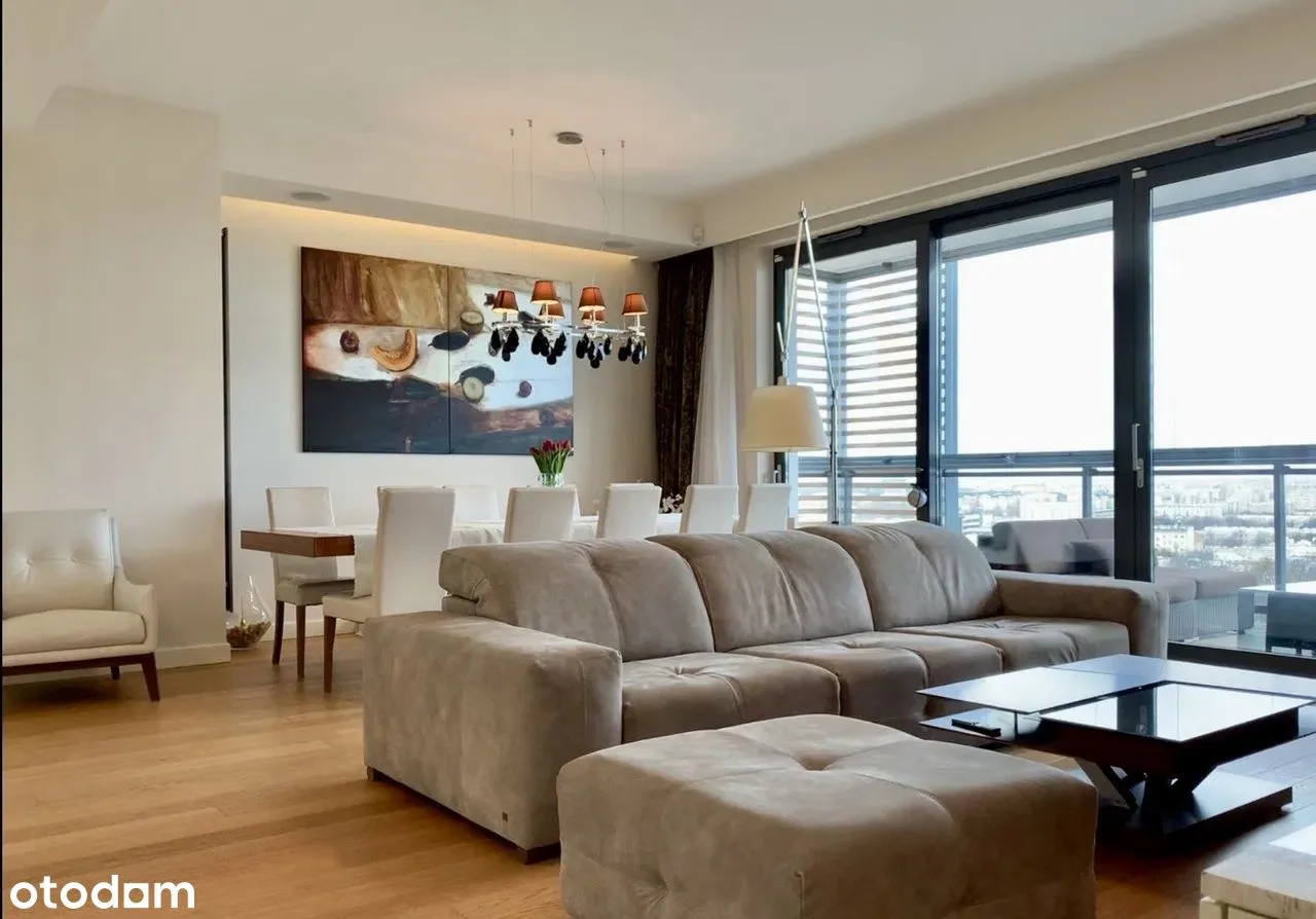 Apartament 142 m² z werandą
