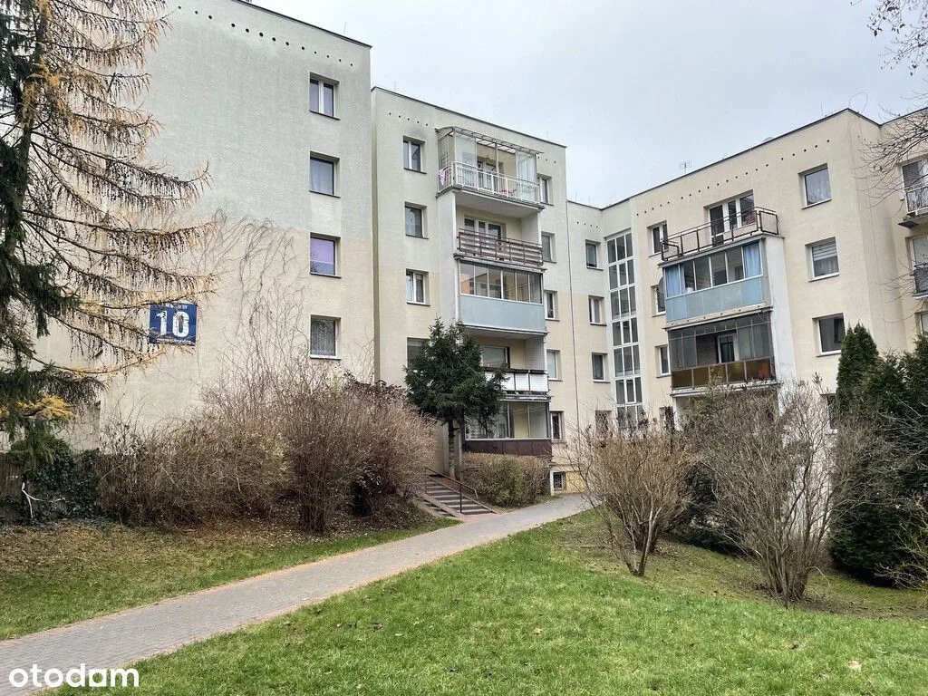 4 pokojowe mieszkanie na Ursynowie