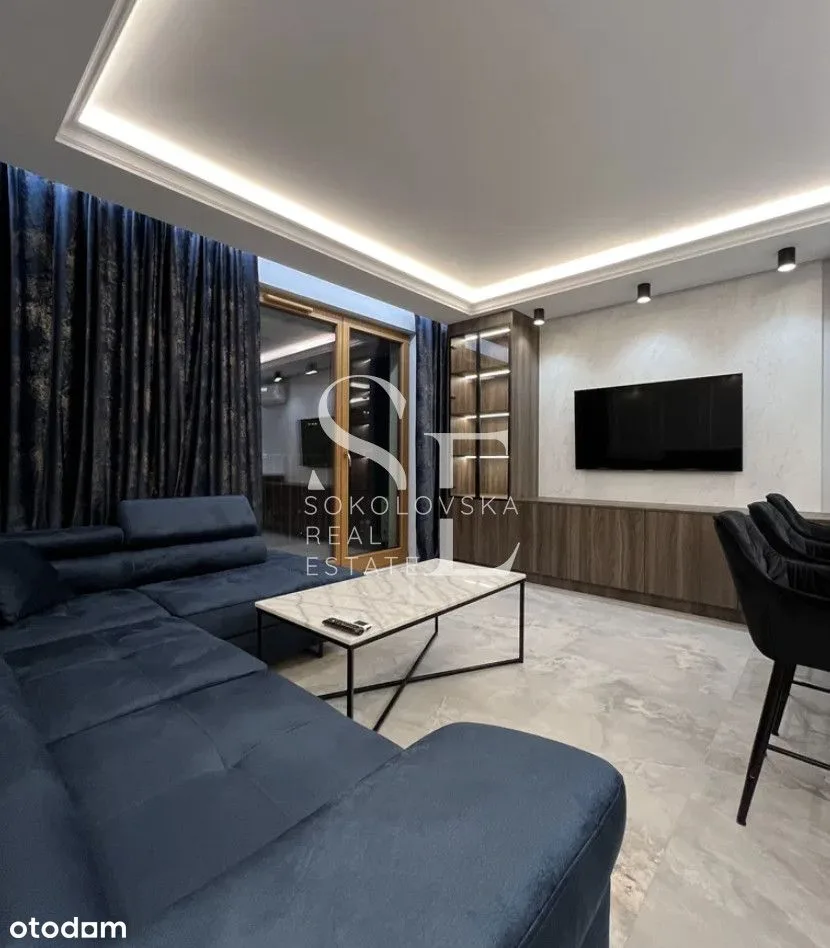 3 pok. apartament na Mokotowie