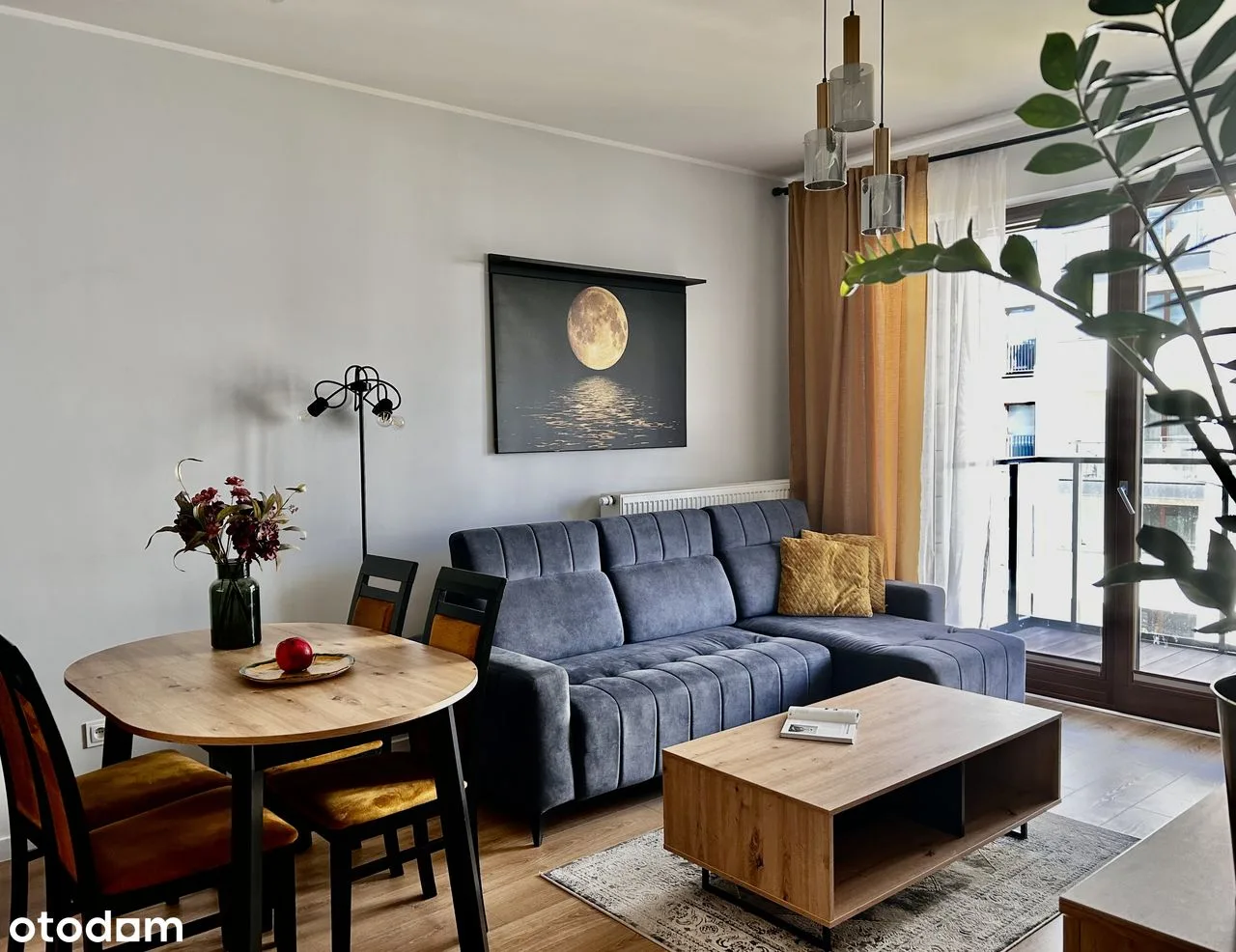 Klimatyczne 45 m² na Mokotowie| Balkon | Garaż | Od zaraz