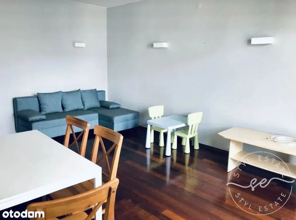 3 pokoje | 68 m² | Marina Mokotów, ul. Rajska