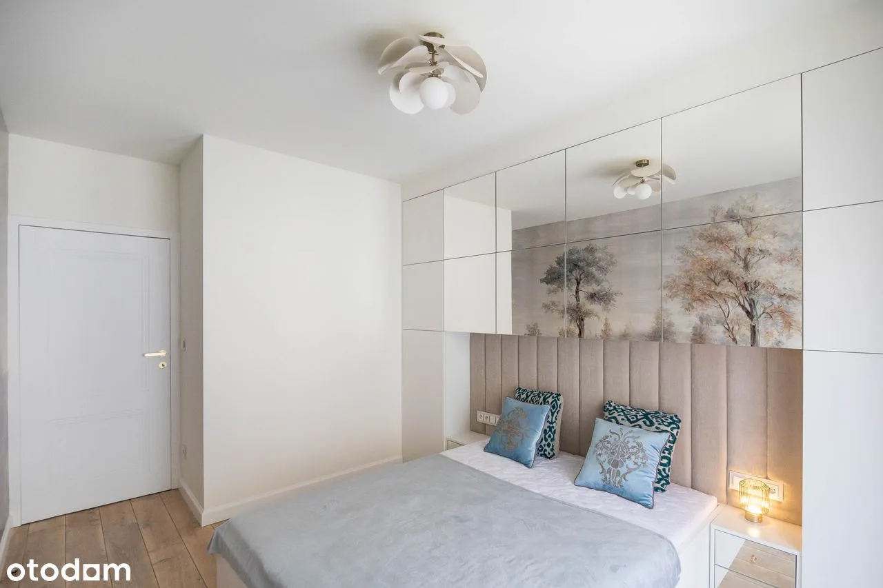 Elegancki apartament w centrum - prestiz i luksus