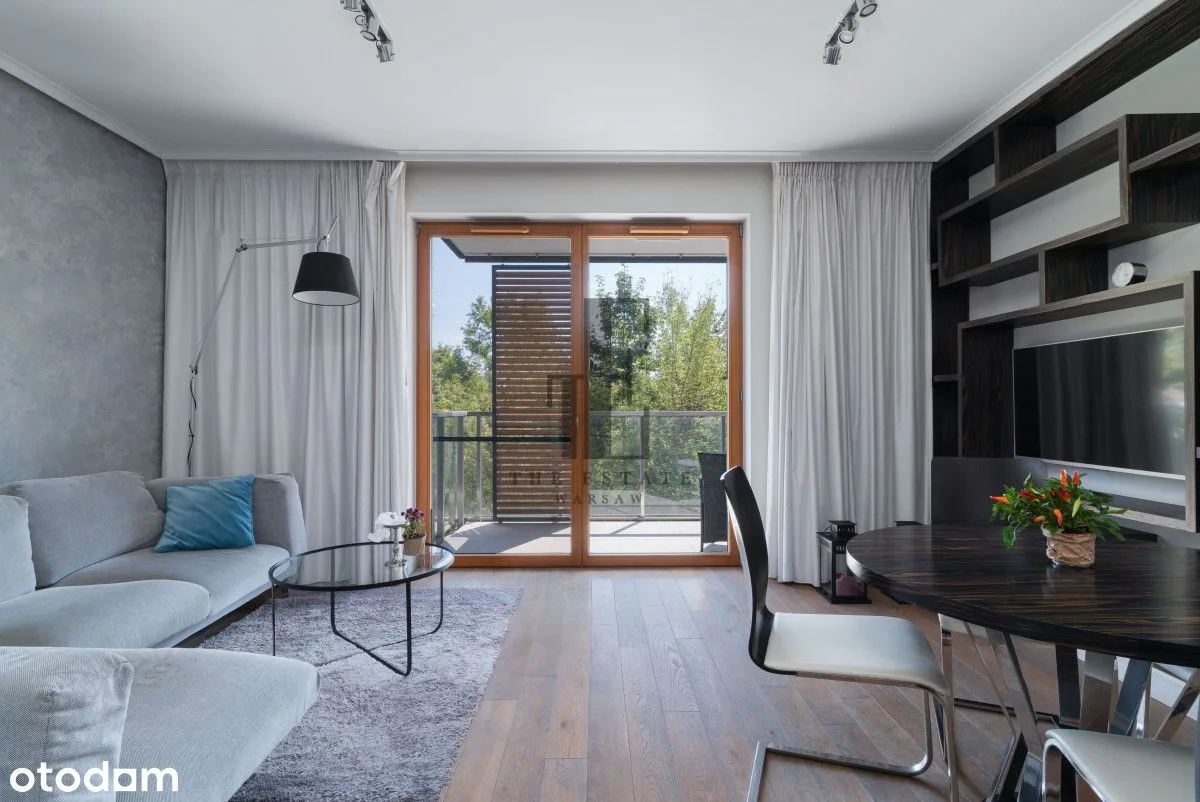 3brd Apartment Powiśle 70 m2 for Rent