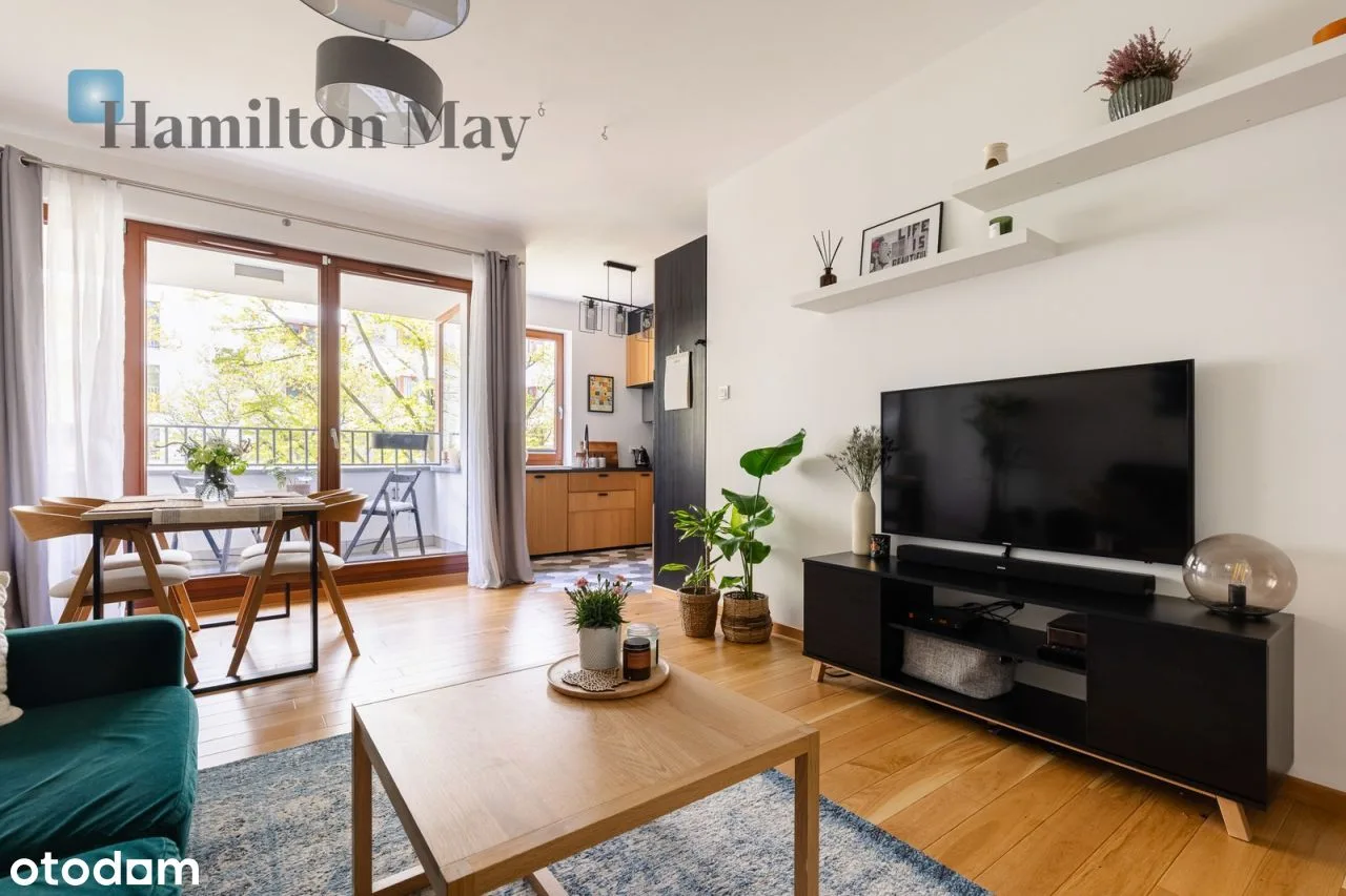 Komfortowy apartament Ochota