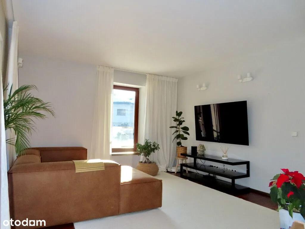 One-bedroom apartment in Ursynów