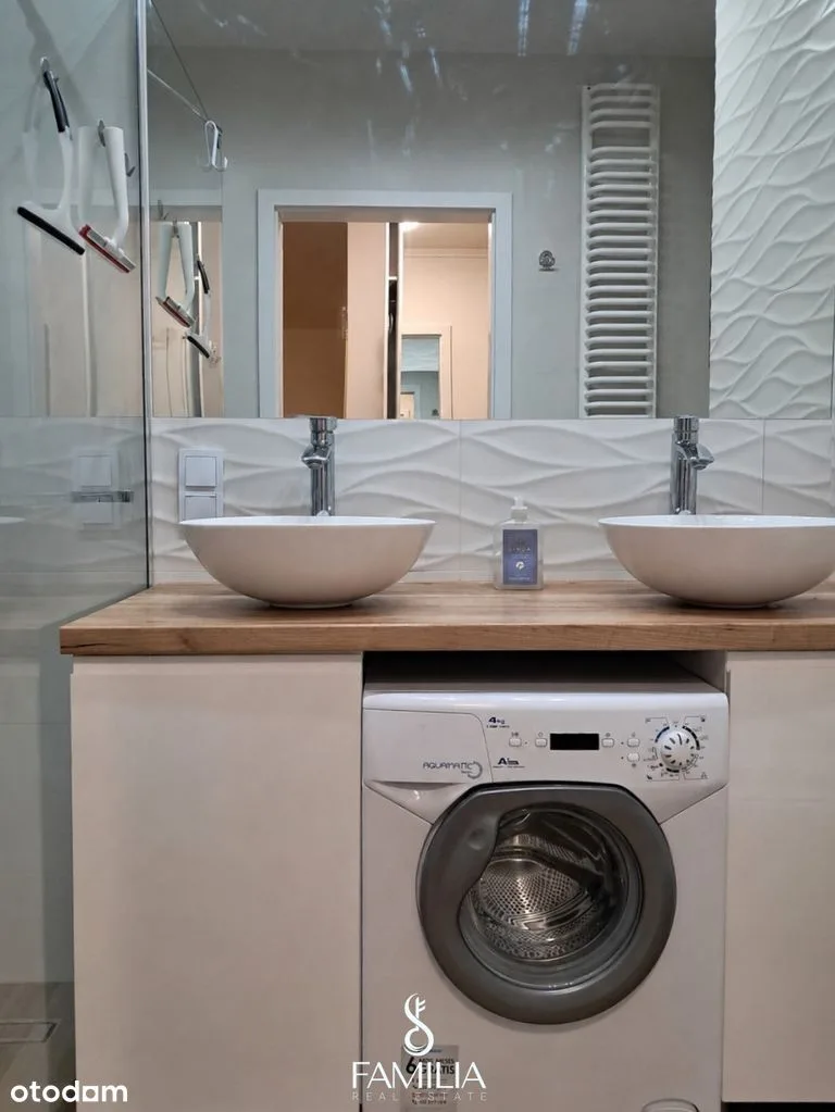 Atrakcyjny apartament| Klimatyzacja| Parking