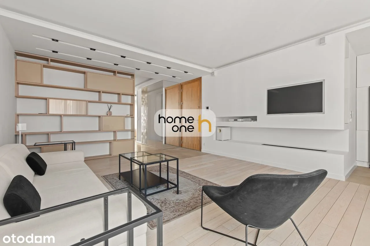 80 m² apartment, 2 bedrooms