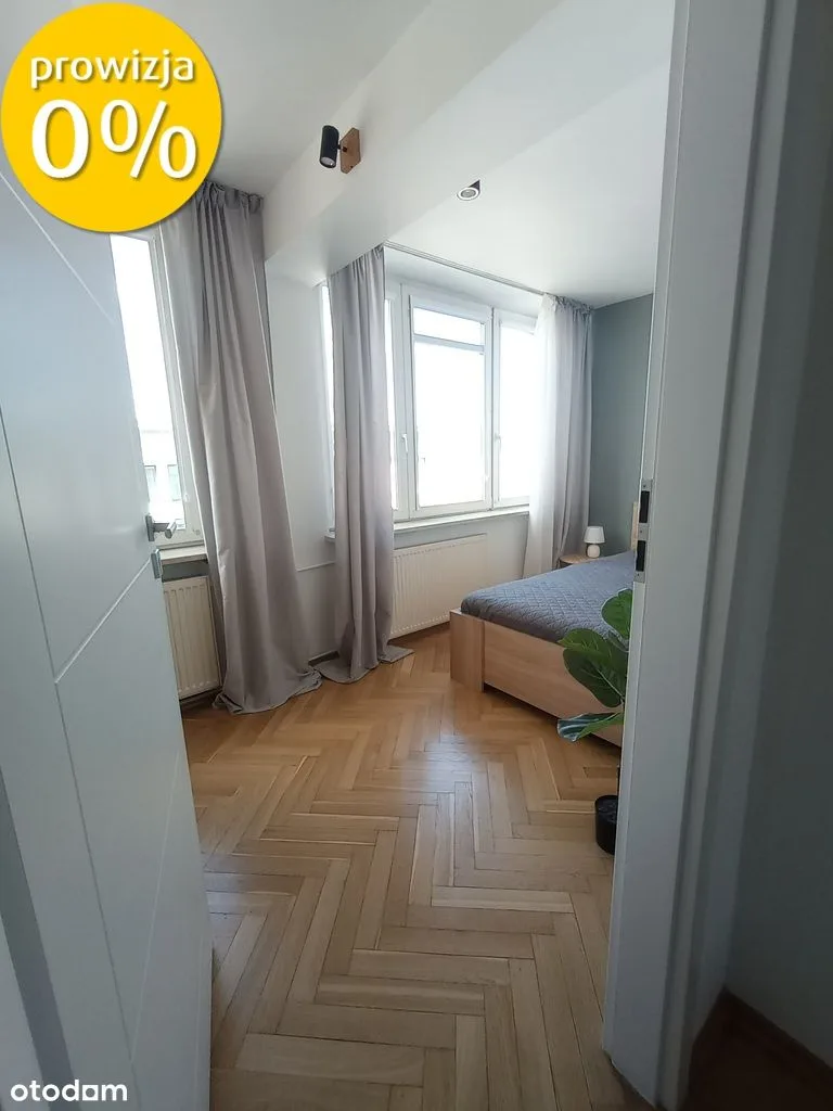 3 pokoje! Mieszkanie z widokiem na PKiN – Wspólna!