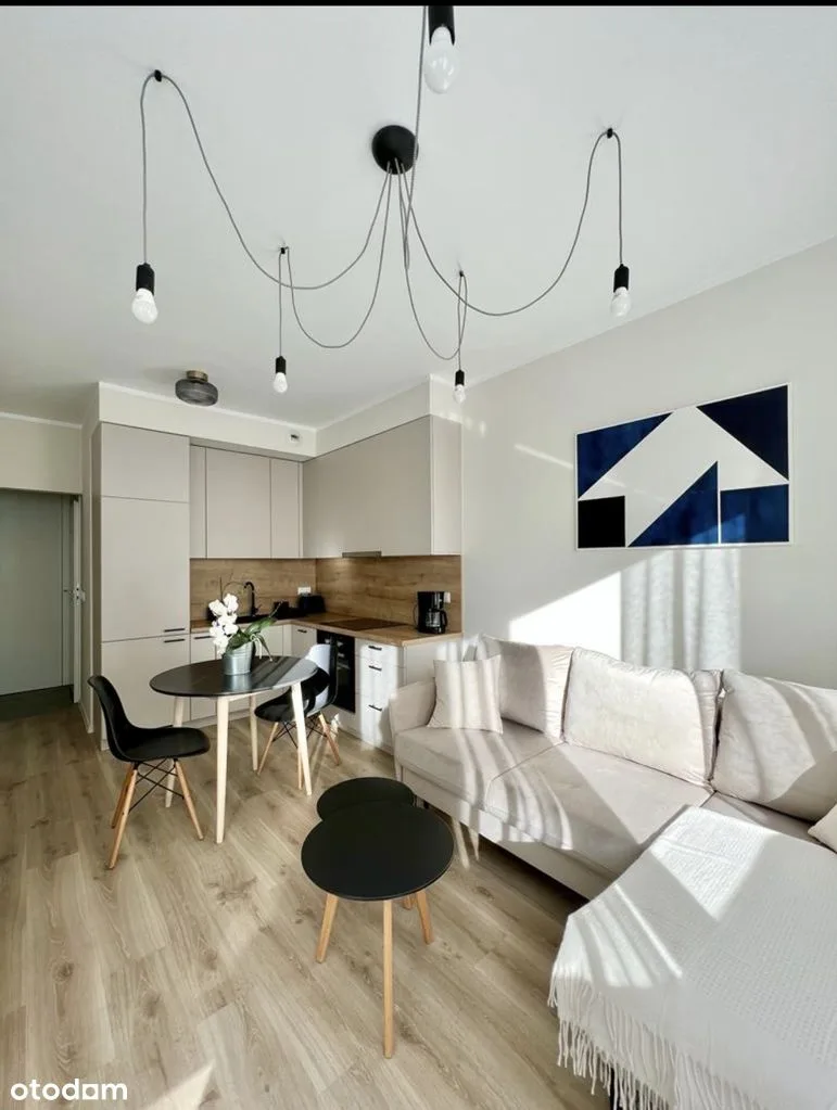 2 pokoje, balkon, garaż, ul. Kłopot, Żoliborz