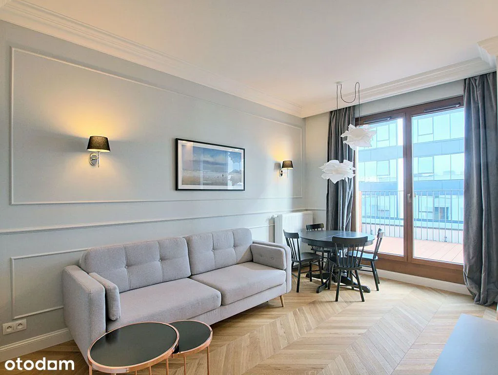 2-pok Apartament | ul. Magazynowa | Klimatyzacja | Garaż w CENIE